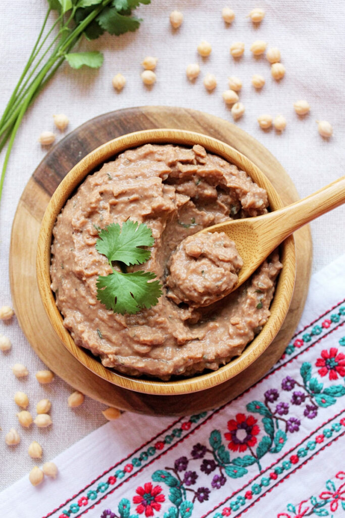 Mexican Refried Beans Recipe