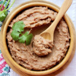 Mexican Refried Beans