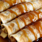 Apple Pie Enchiladas