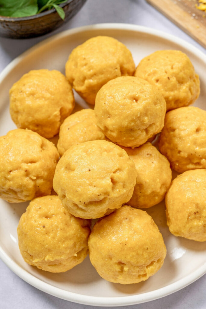Assemble Mexican Sweet Corn Cake