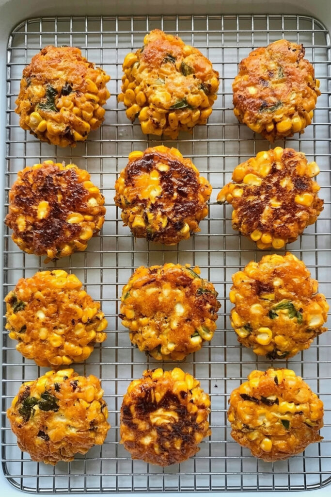 Cook the Fritters