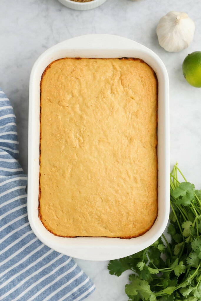 Baked Tamale Casserole
