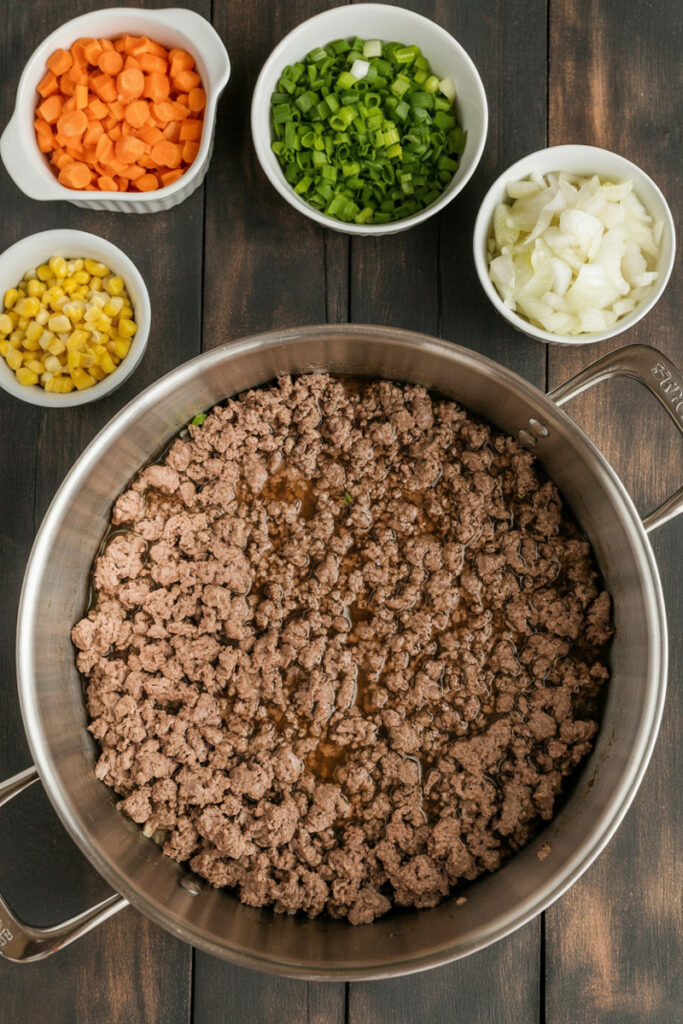 Beef Prepare
