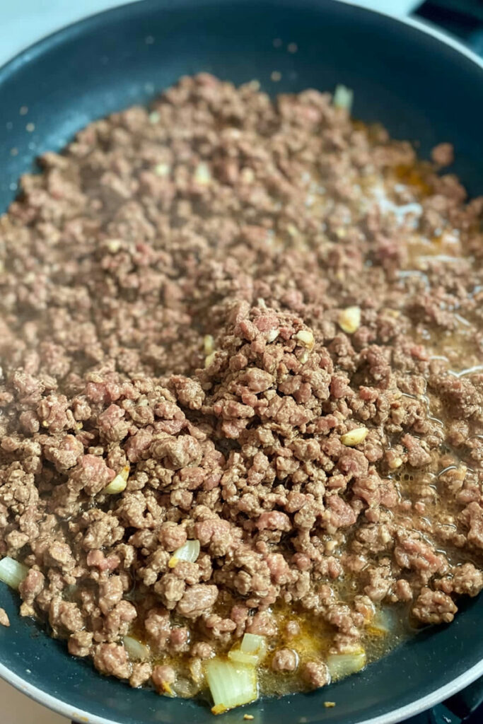 Beef Prepare