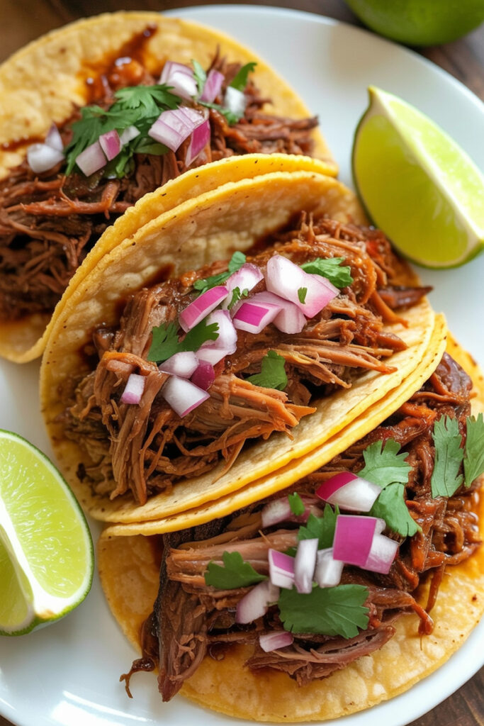 Birria Tacos