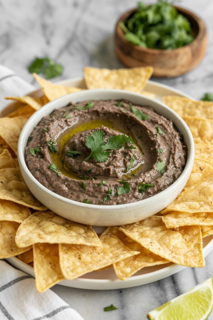 Black Bean Dip