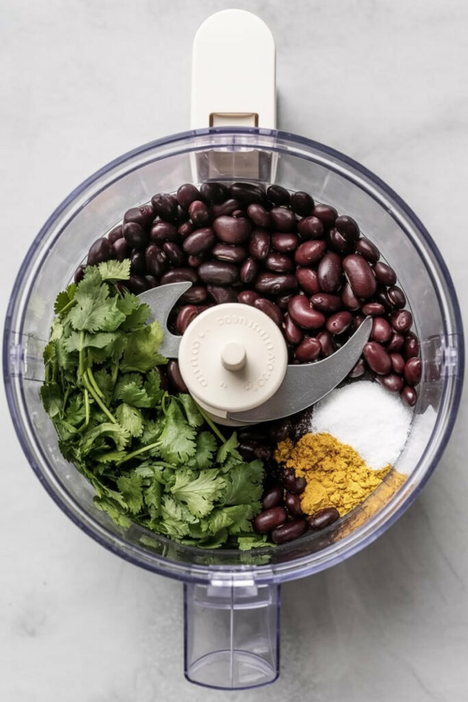 Blend Black Bean