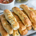Cheesy Taco Sticks