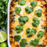 Chicken Enchiladas