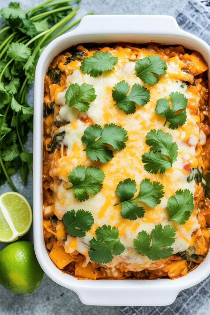Chicken Enchiladas
