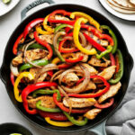 Chicken Fajitas
