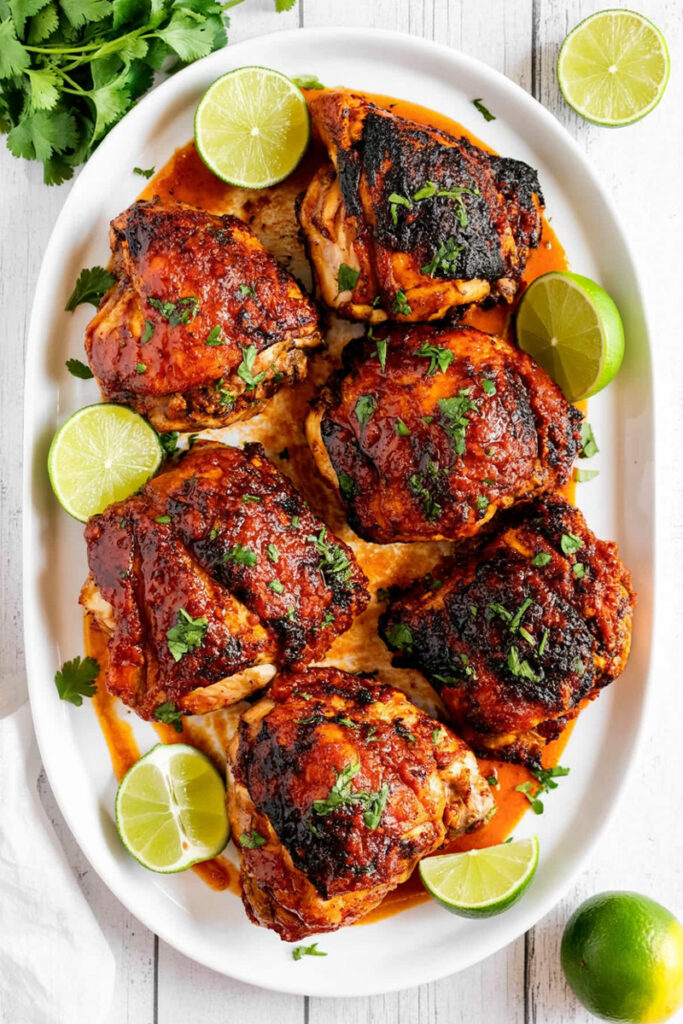 Chicken Pollo Asado