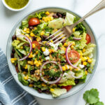 Chicken Taco Salad