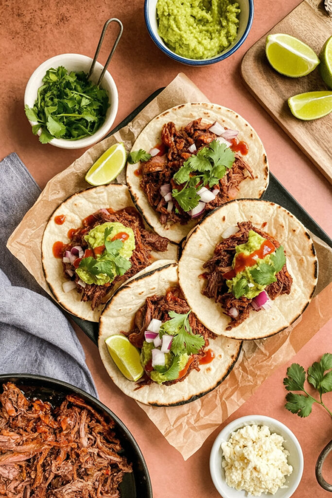 Chuck Roast Tacos