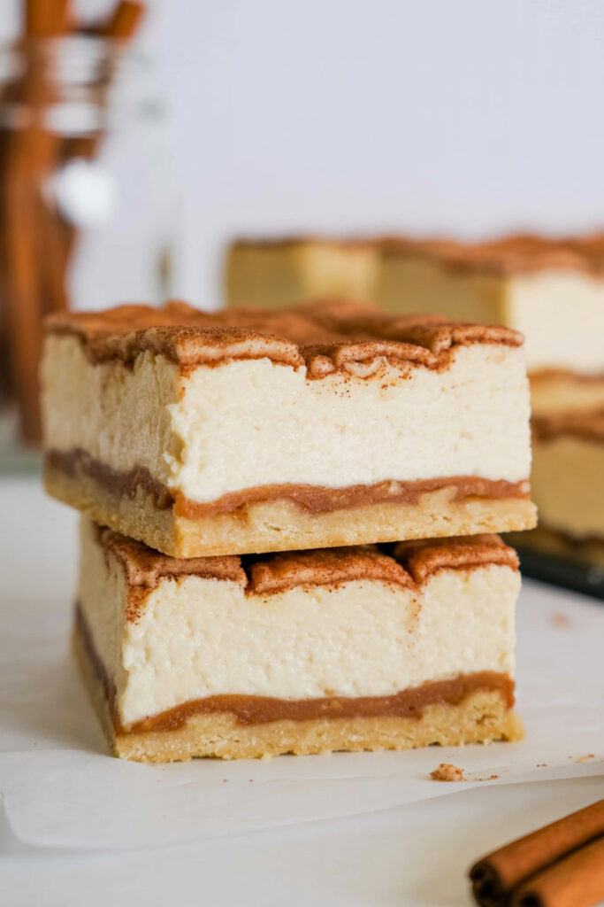 Churro Cheesecake
