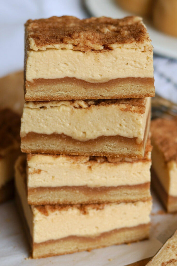Churro Cheesecake Recipe