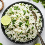 Cilantro Lime Rice
