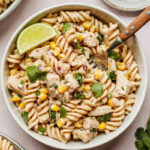 Corn Pasta Salad