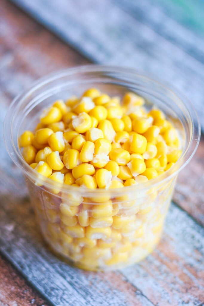 Corn in a Cup