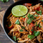 Crockpot Mexican Chicken