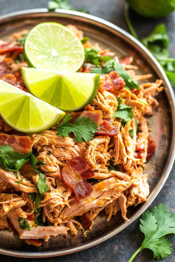 Crockpot Mexican Chicken Recipe