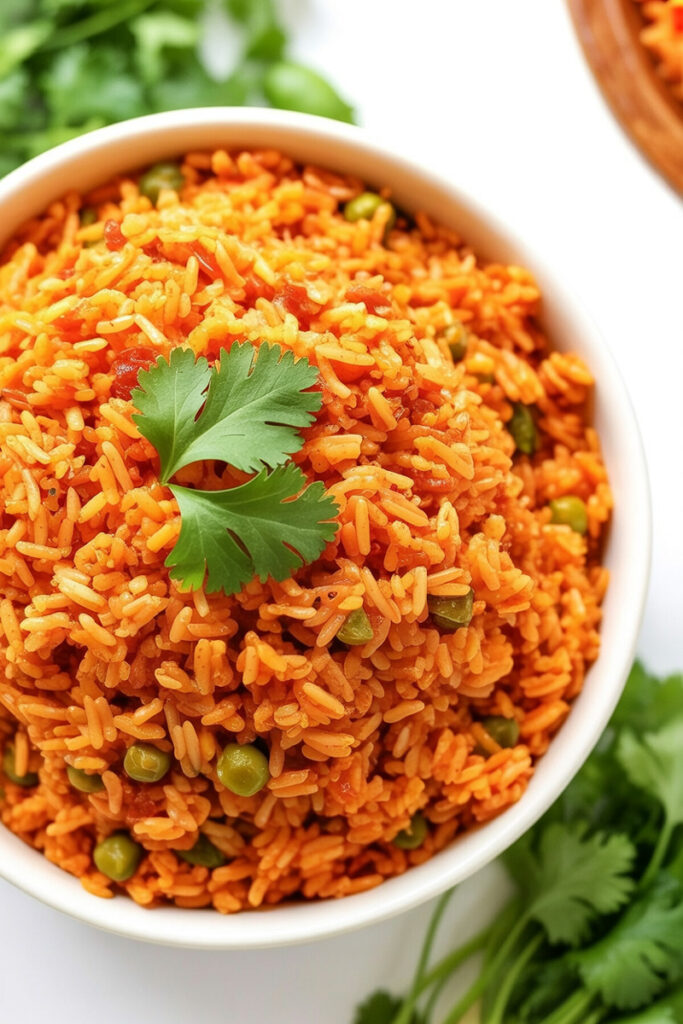 Prepare Easy Mexican Rice