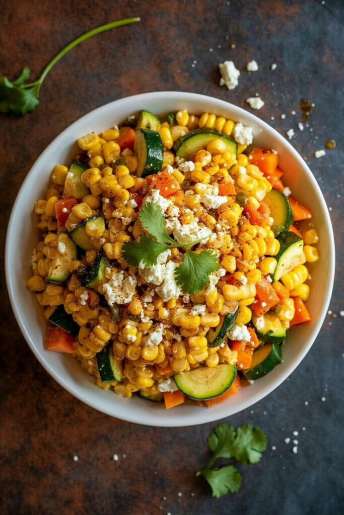 Easy Calabacitas Recipe