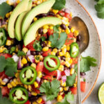 Corn and Black Bean Salad