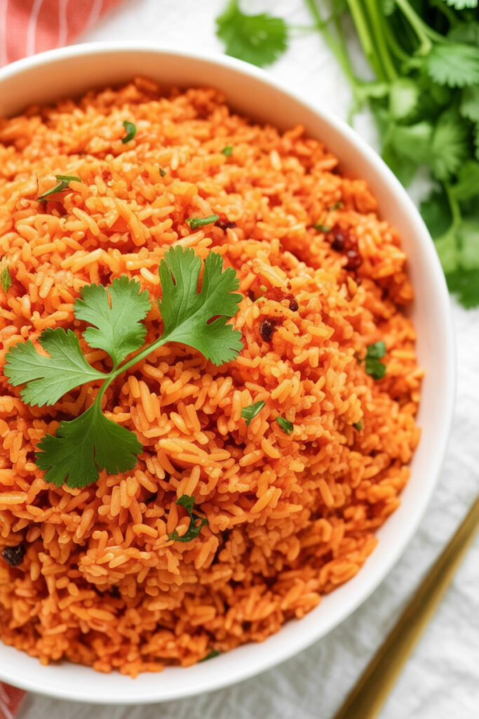 Easy Mexican Rice