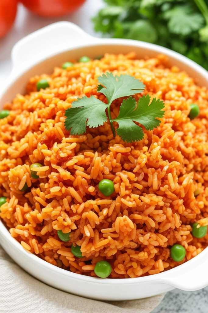 Easy Mexican Rice Recipe