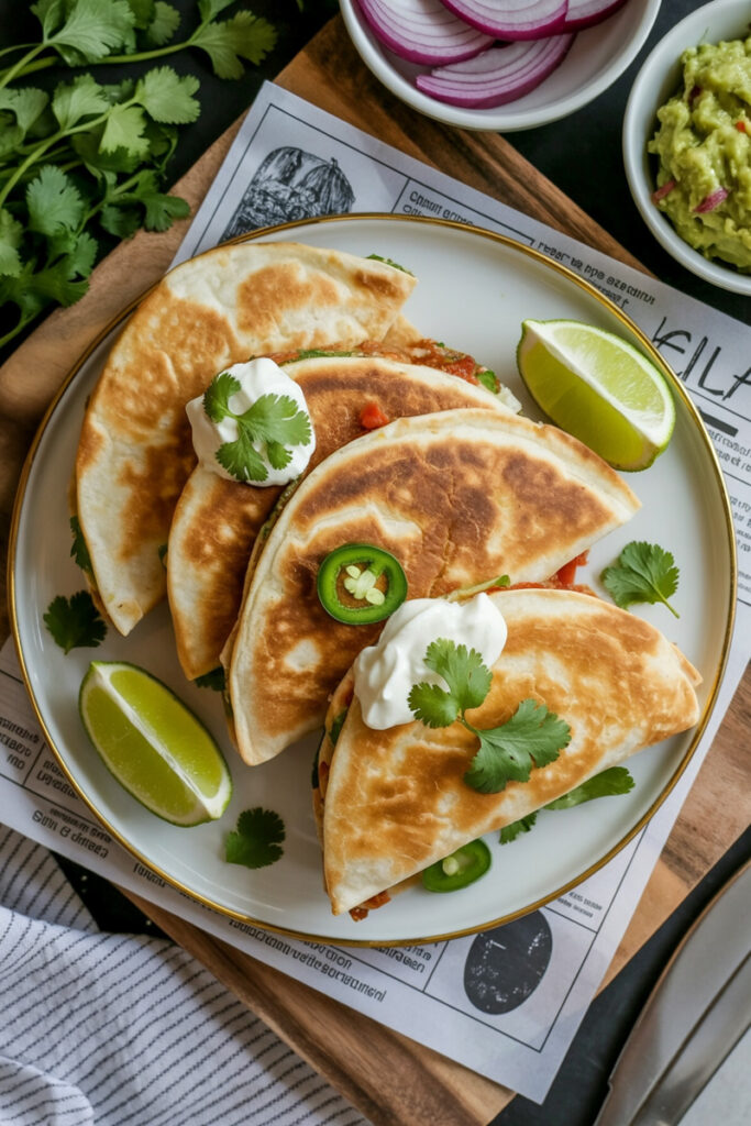 Fried Tacos