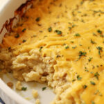 Green Chili Rice Casserole
