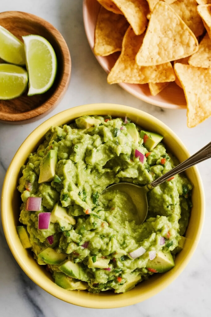 Guacamole Recipe