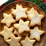 Hojarascas (Mexican Shortbread Cookies)