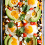 Huevos Rancheros Casserole