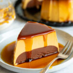 Chocoflan Impossible Cake