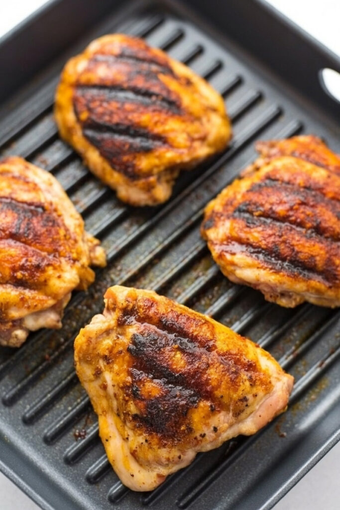 Marinate the Chicken