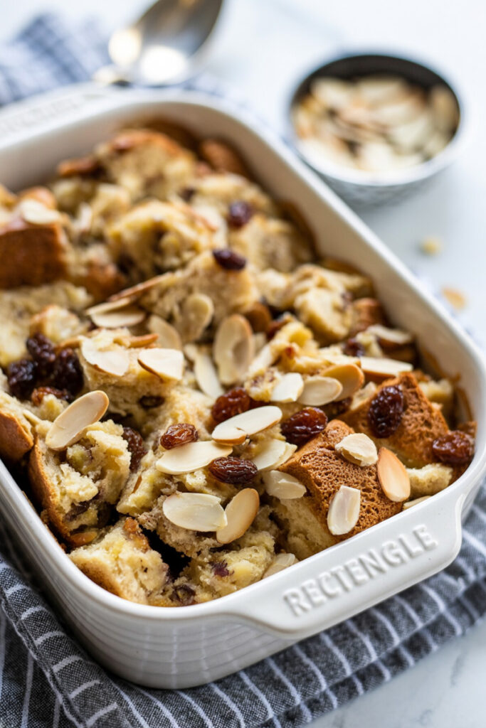 Mexican Bread Pudding
