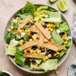Mexican Caesar Salad