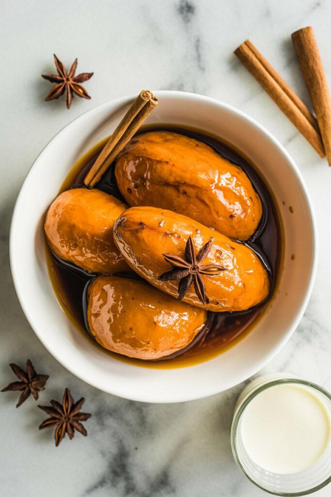 Mexican Candied Sweet Potatoes
