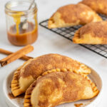 Mexican Caramel Empanadas