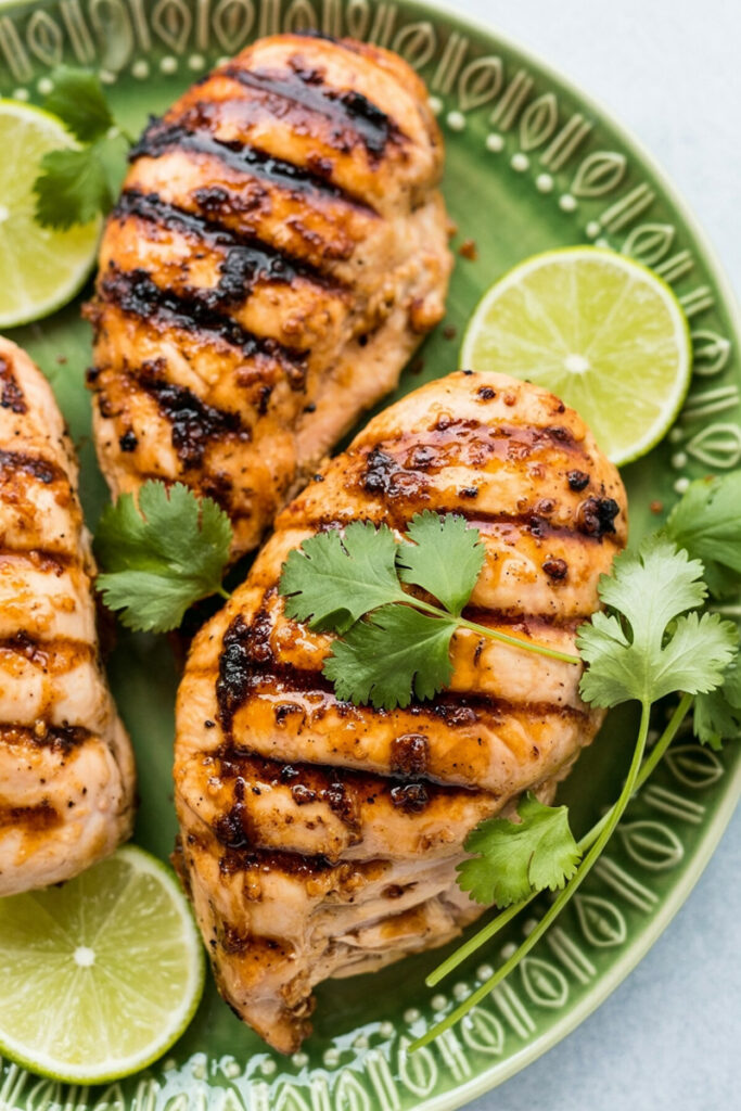 Mexican Chicken Breast
