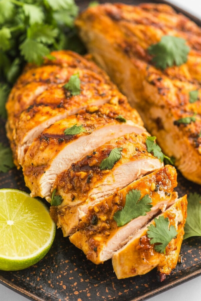 Mexican Chicken Marinade