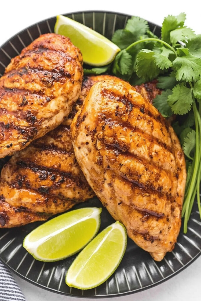 Mexican Chicken Marinade Recipe