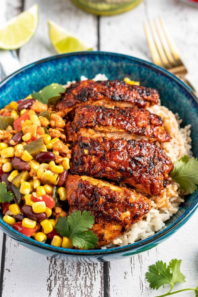 Mexican Chicken Pollo Asado
