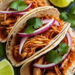 Mexican Chicken Tinga