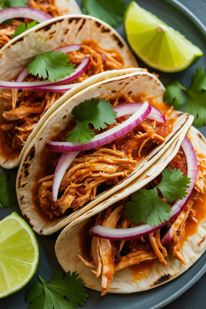 Mexican Chicken Tinga