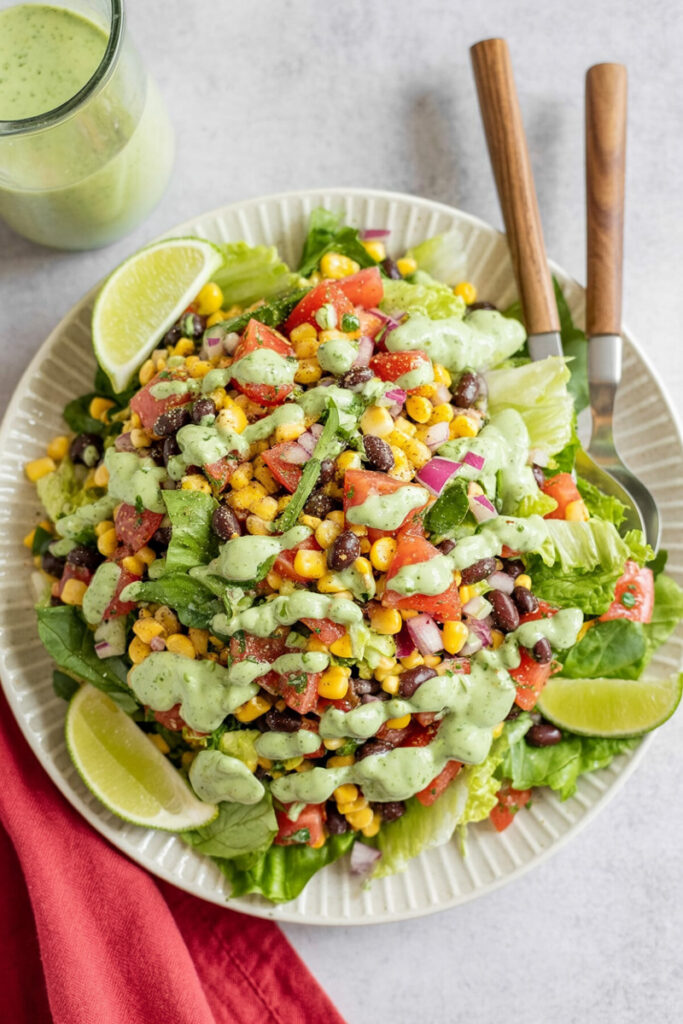 Mexican Chopped Salad