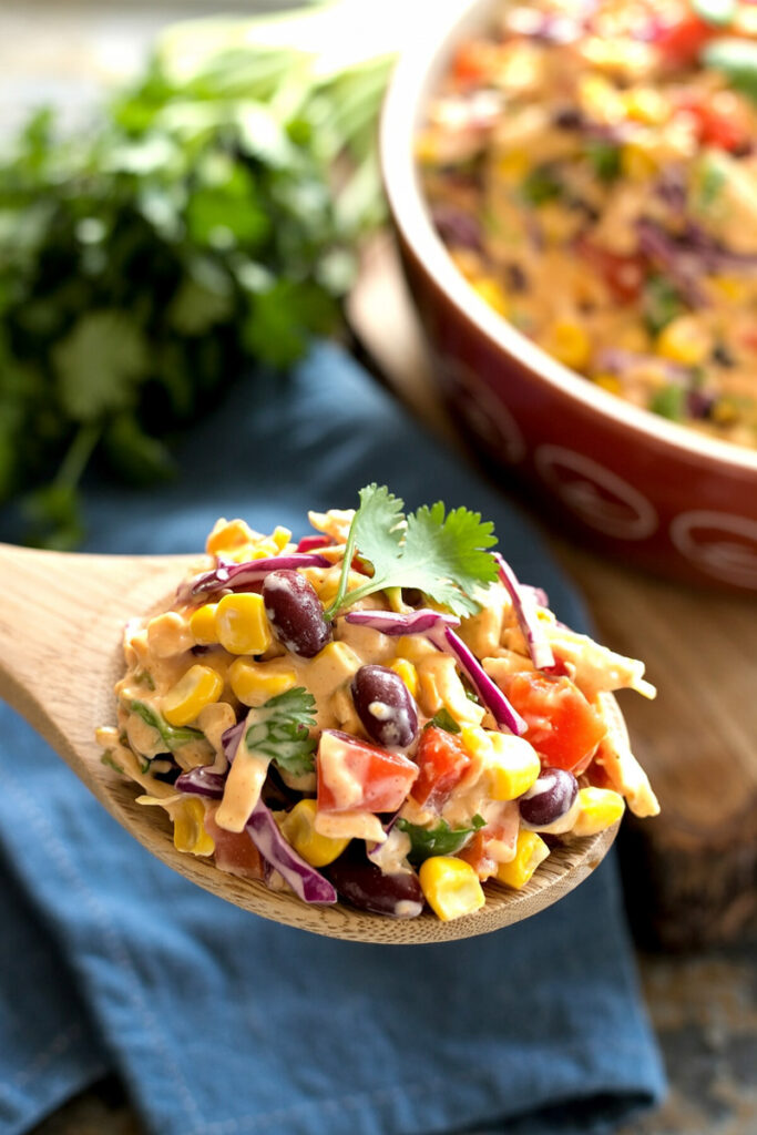 Mexican Coleslaw Recipe