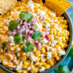 Mexican Corn Dip